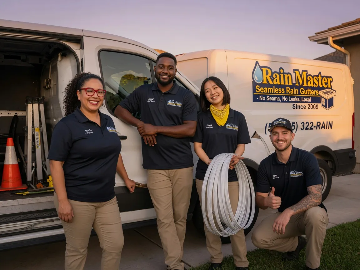 Gutter Installation company in Ruso, ND