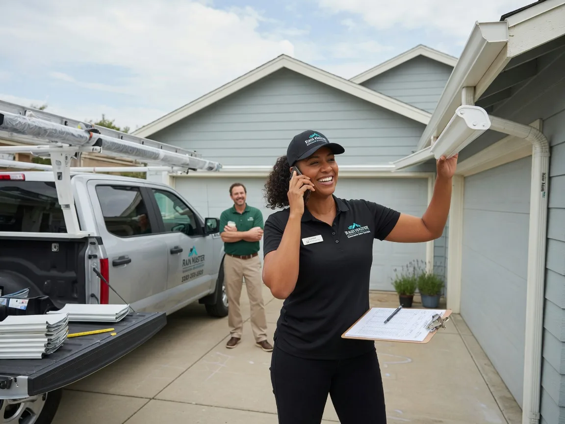 Gutter Installation Ruso, ND FAQs
